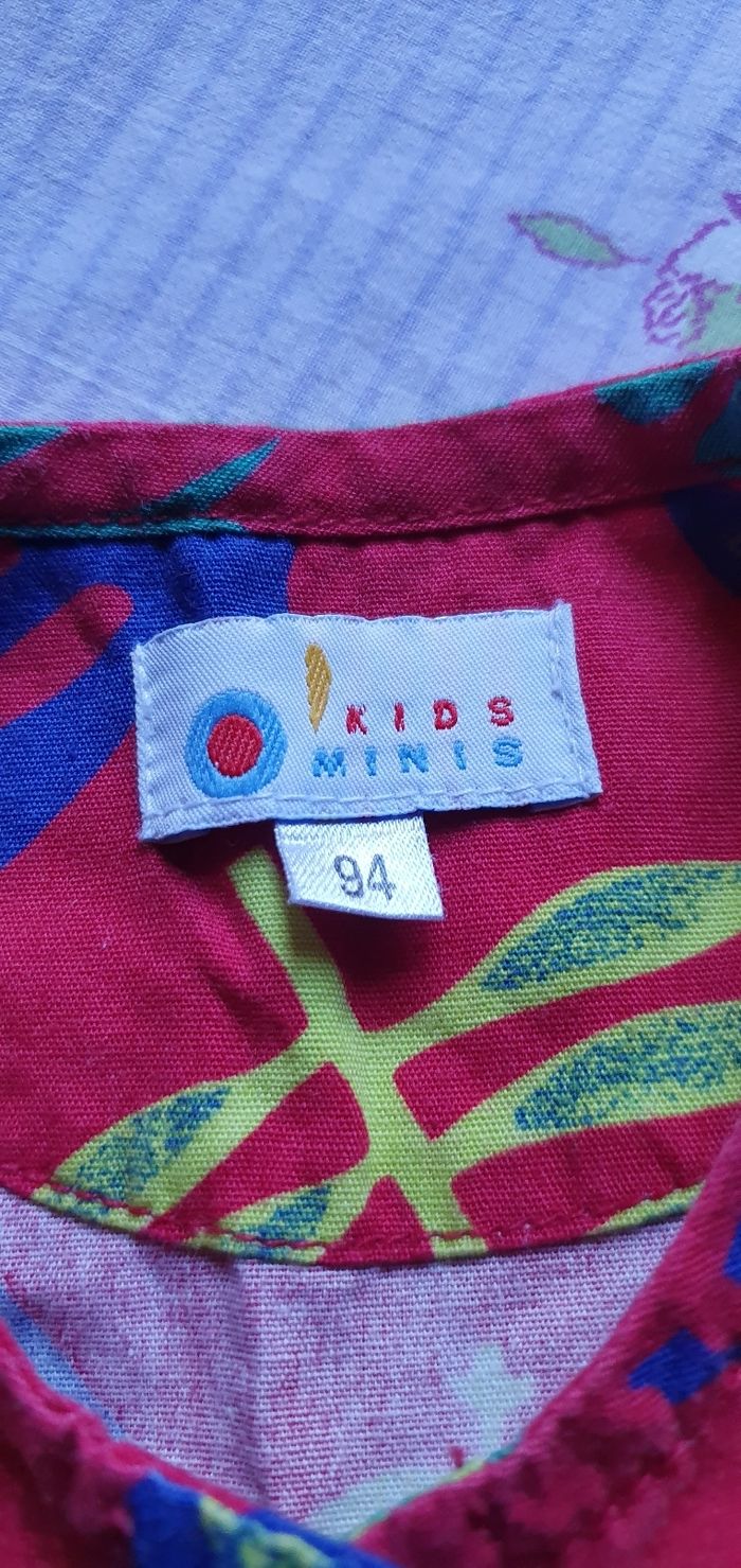 Robe - photo numéro 3