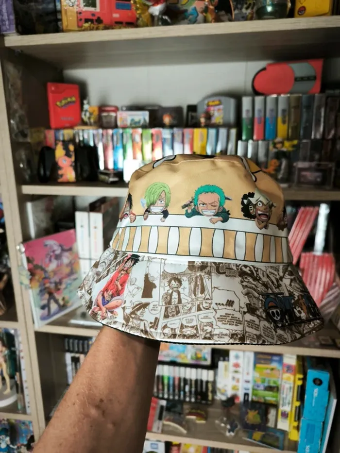 BOB One Piece - photo numéro 2