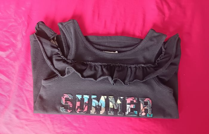 Débardeur Orchestra taille 5 ans - photo numéro 4