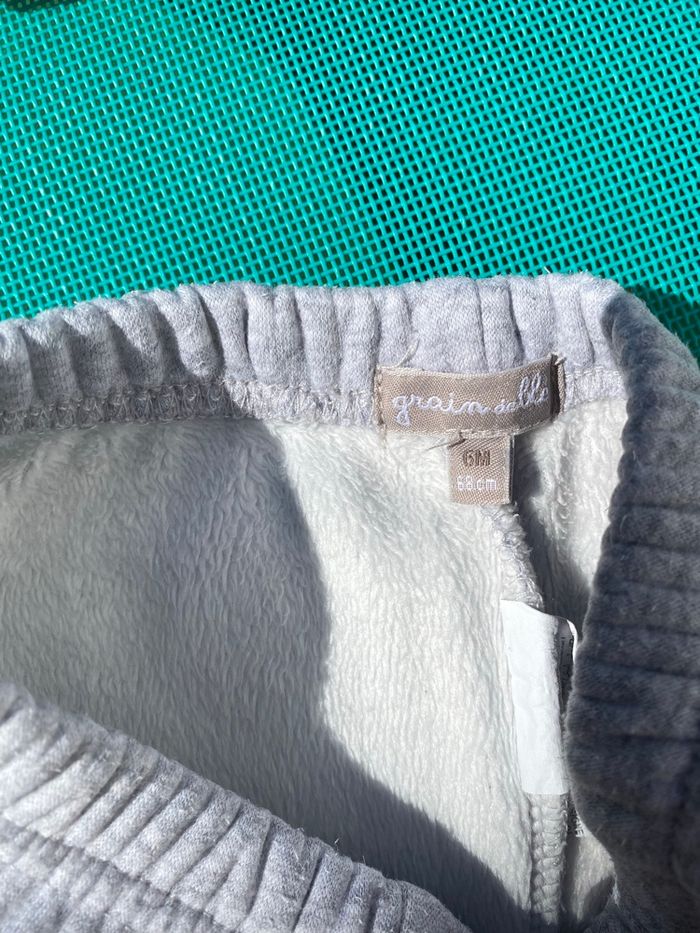 Ensemble bébé 6 mois - photo numéro 2