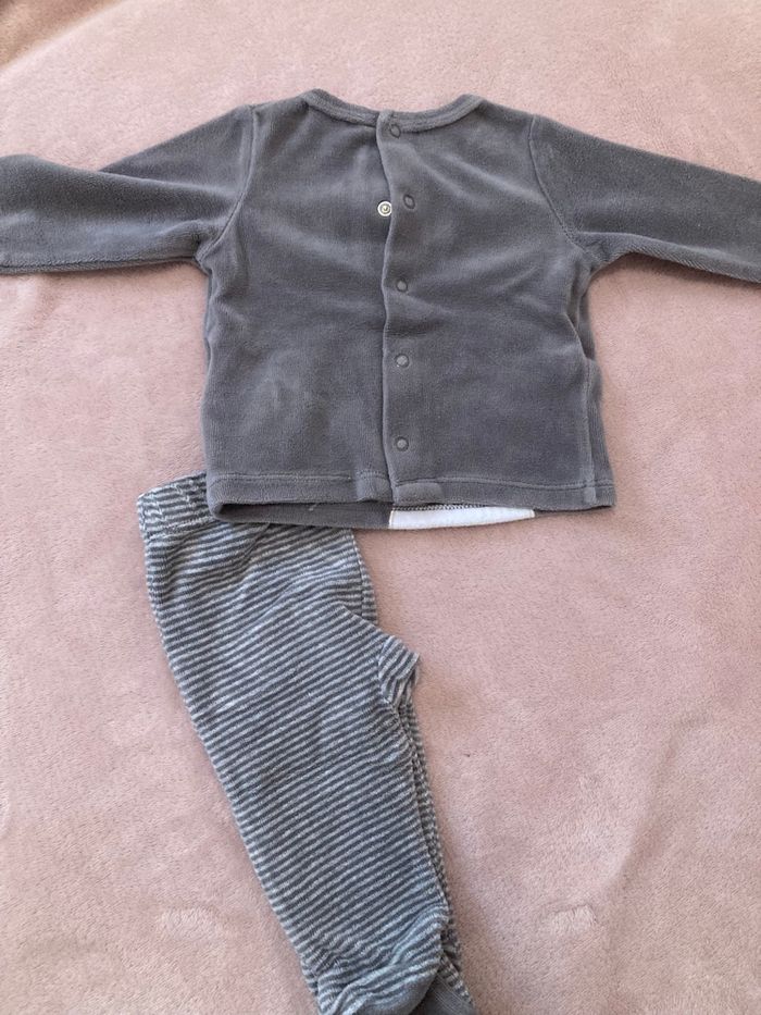 Pyjama 2 pièces - photo numéro 3