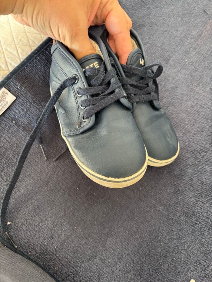 Chaussure Lacoste - photo numéro 2