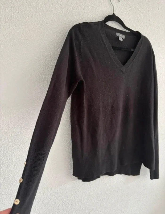 Pull fin - photo numéro 2