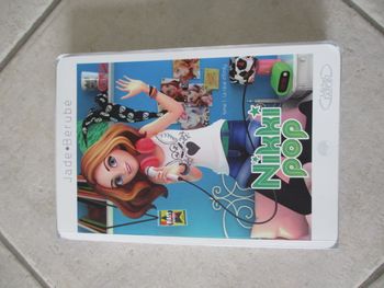 Roman enfant Nikki Pop – Tome 1 « Le rêve d’Emily »