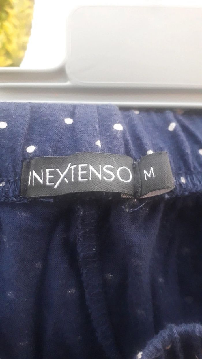 Pyjama 2 pièces. In extenso. Taille M. - photo numéro 5