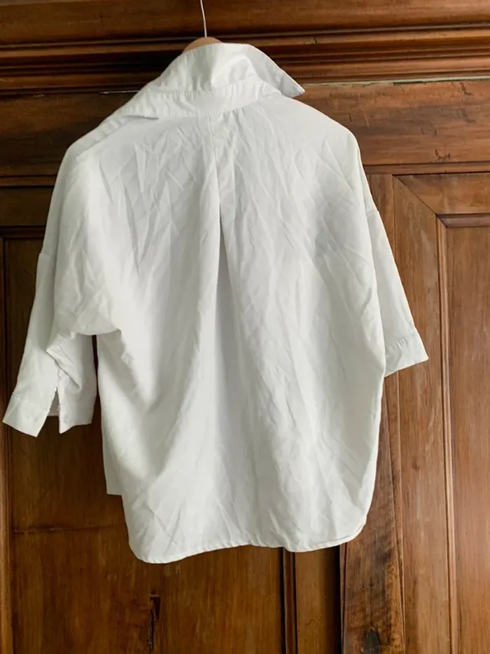 Chemise blanche - photo numéro 2