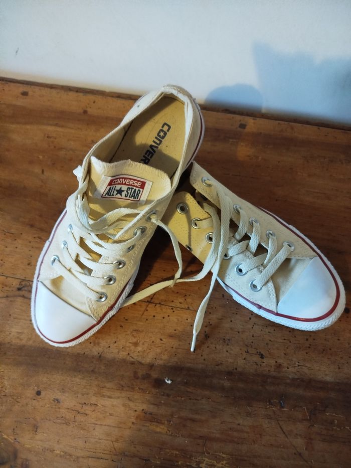 Converses basses