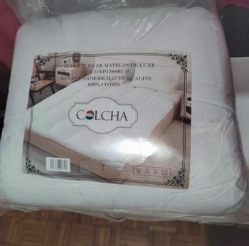 Surmatelas neuf épais de 8 cm 180×200 cm