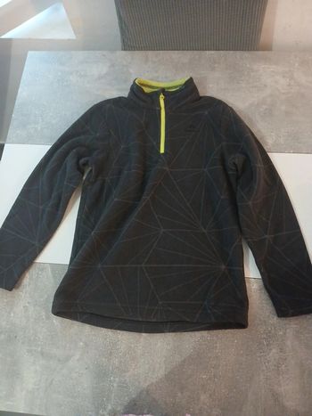 Polaire enfant quechua