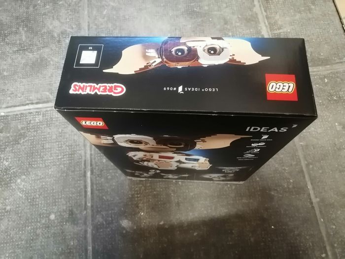 Lego Ideas 21361 Gremlins : Gizmo  [NEUF] - photo numéro 4
