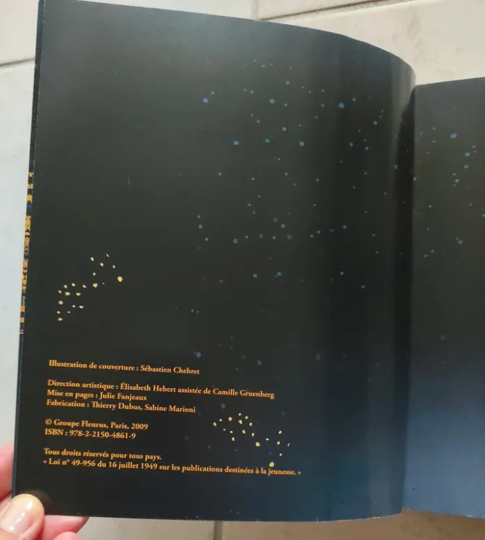 Livre Les plus belles histoires du soir Fleurus - photo numéro 3