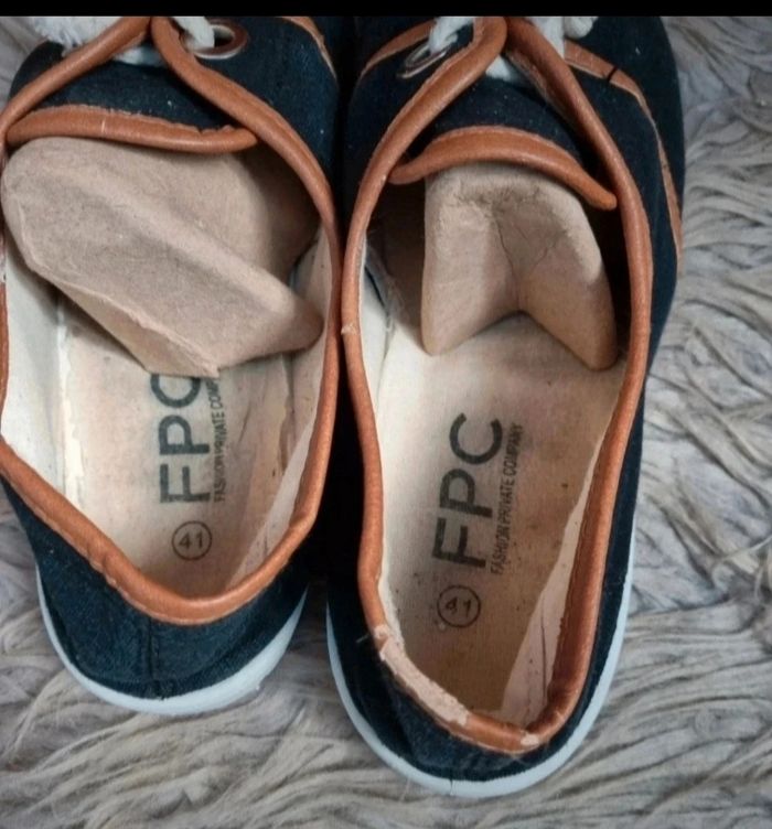 Chaussure d'été style marin 41 - photo numéro 6