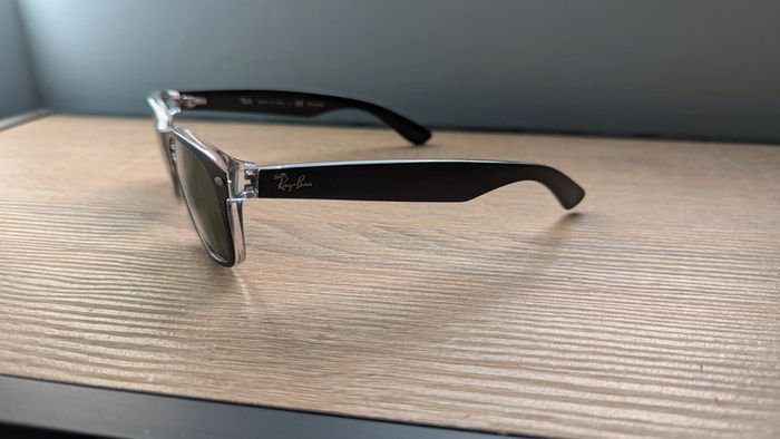 Lunettes de soleil Ray-Ban 6052/58 Wayfarer - photo numéro 2