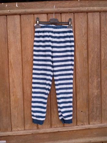 Pantalon de pyjama garçon 6 ans superman