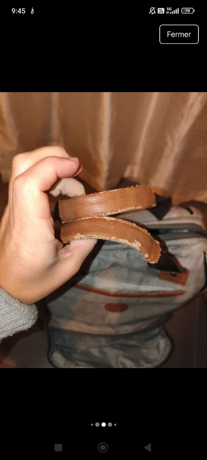 Sac à langer - photo numéro 5