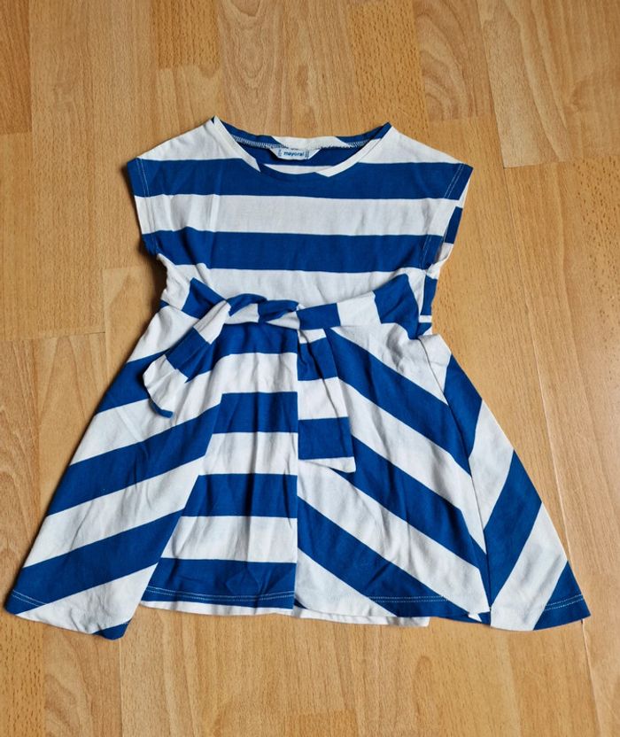Robe Mayoral fille 2 ans