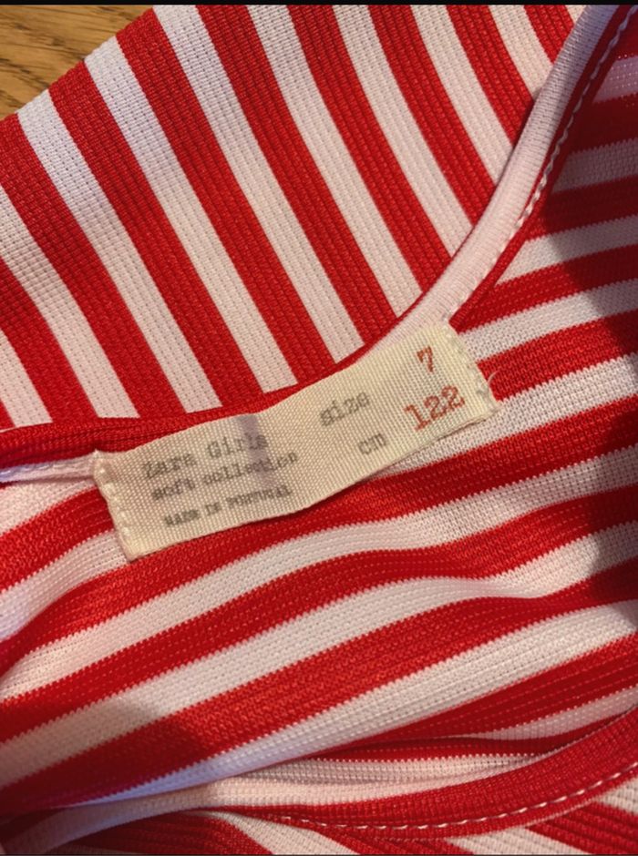Zara / robe été / fille / 7 ans - photo numéro 5
