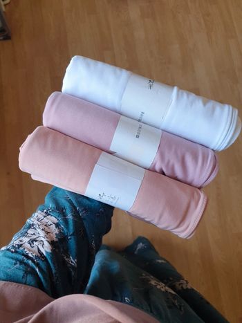 Voile jersey premium luxe