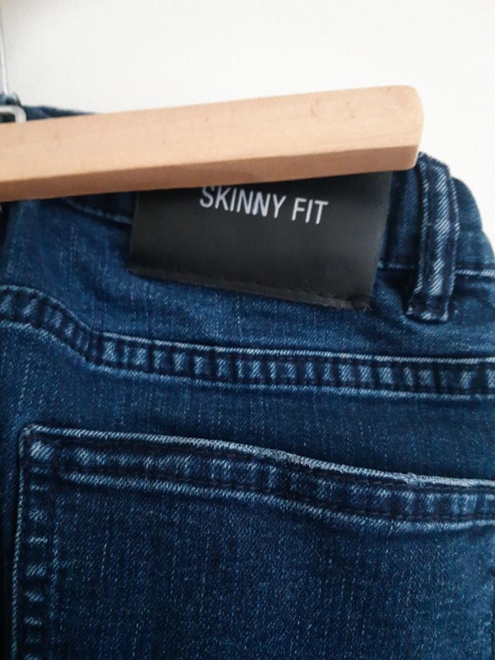 Jeans zara skinny stretch - photo numéro 3