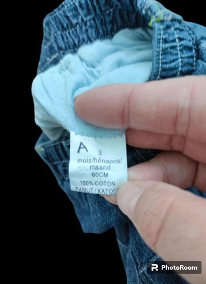 Pantalon 3 mois - photo numéro 6