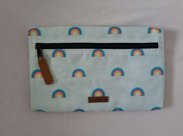 Pochette tierra del fuego Cabaïa