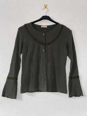 Tee shirt manche longue