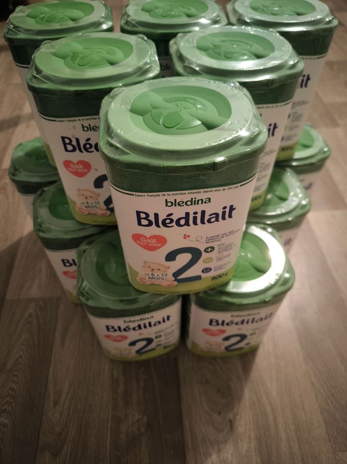 Bledilait 2eme âge - photo numéro 2