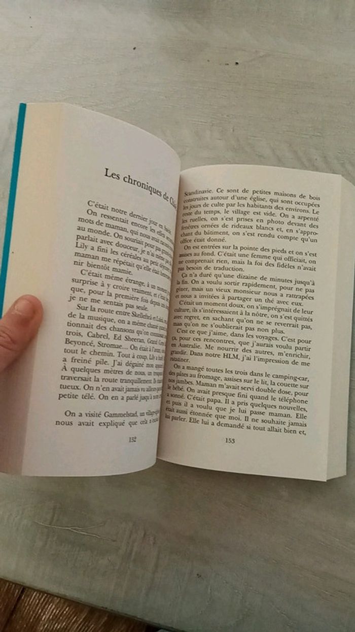 Il est grand temps de rallumer les étoiles - photo numéro 4