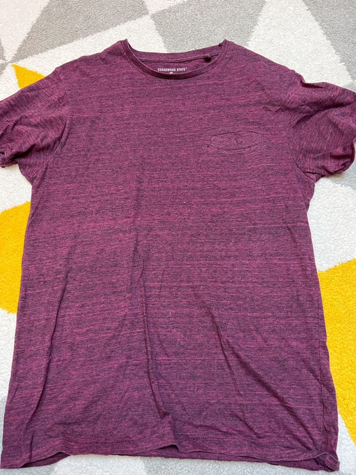 Tee-shirt Cedarwood State T.M