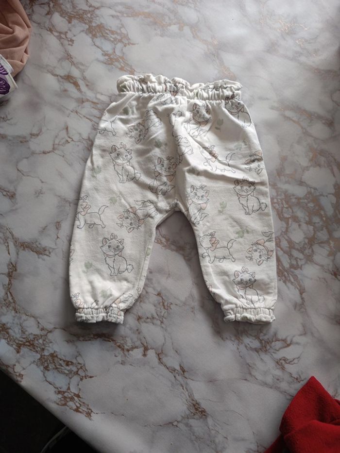 Pantalon Disney les Aristochats 12 mois - photo numéro 2