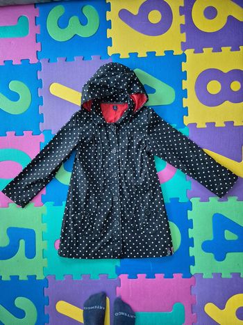 Veste Terre de Marins 8 ans