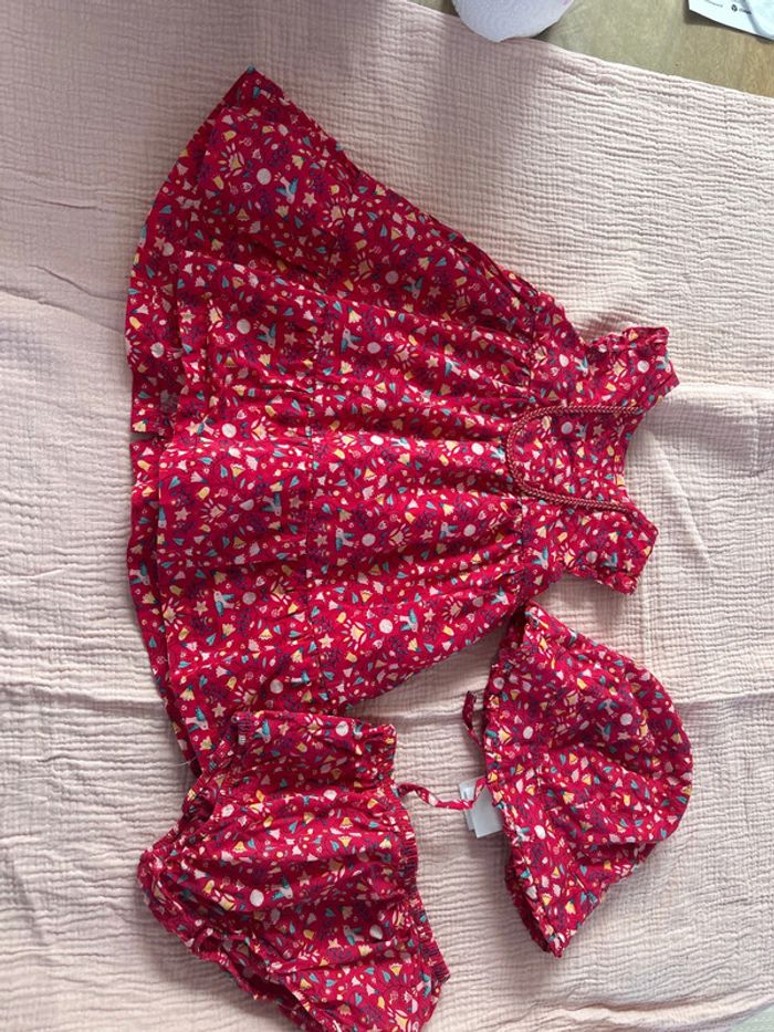 Robe sergent major