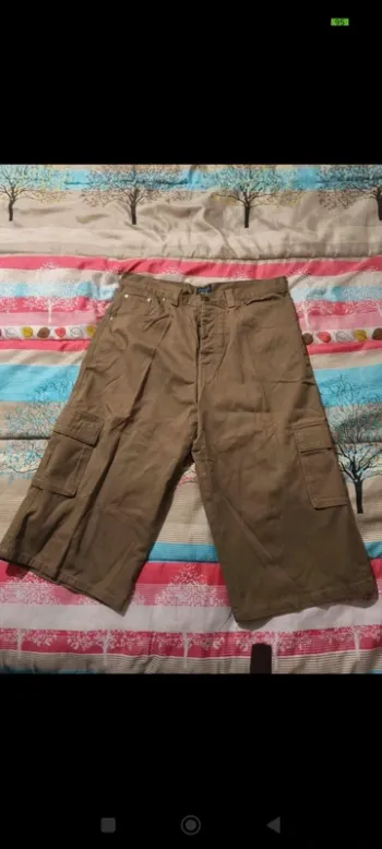 Bermuda Façonnable T 34