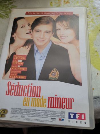 Séduction en mode mineur