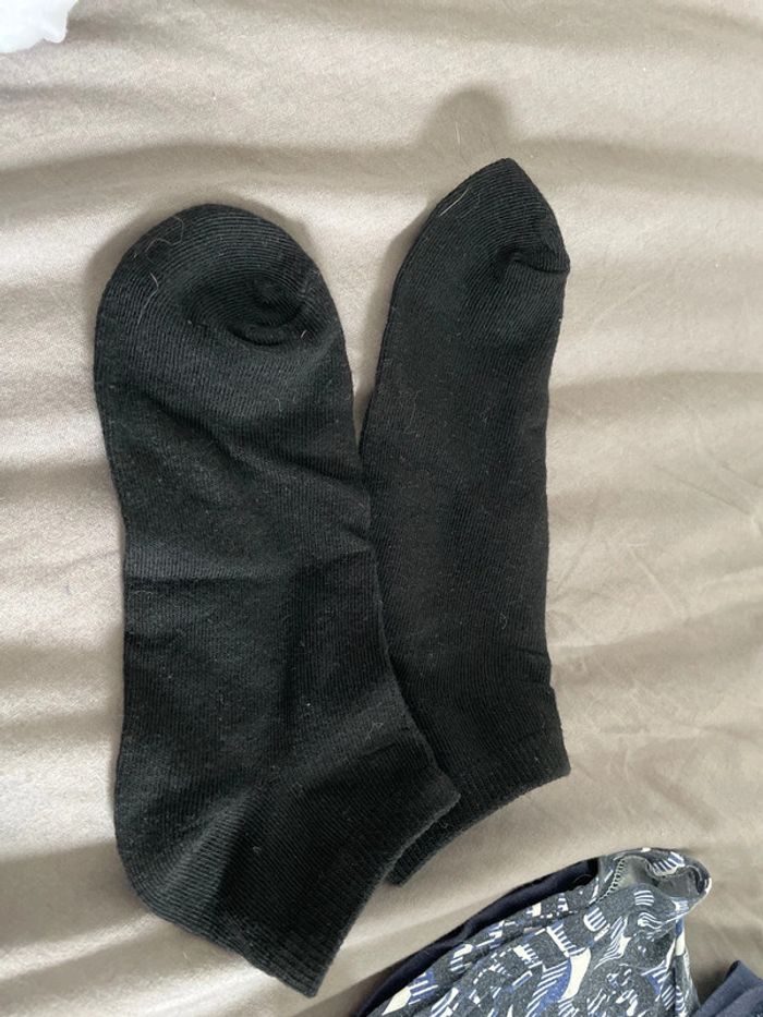 5 paires de chaussettes 36/38 - photo numéro 2