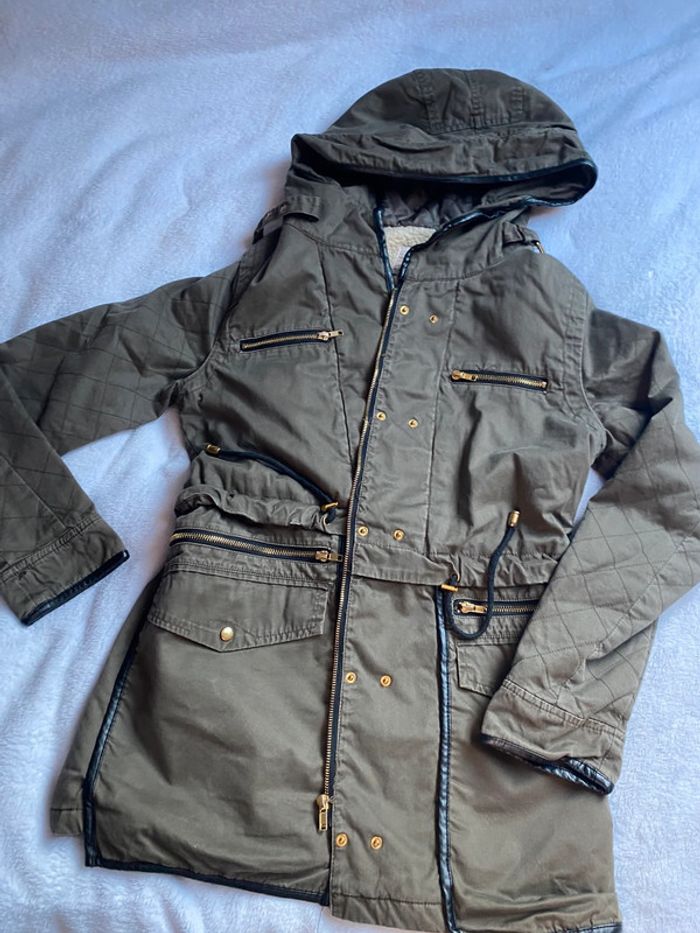 Menteau - photo numéro 2