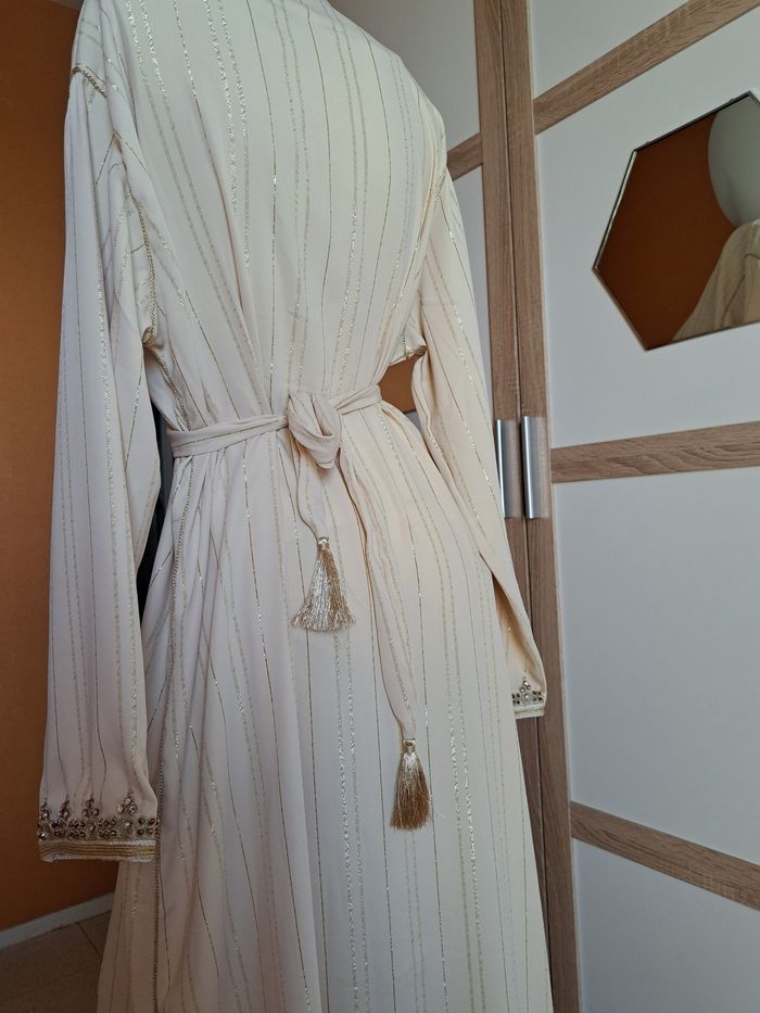 Caftan robe de soirées neuf - photo numéro 10