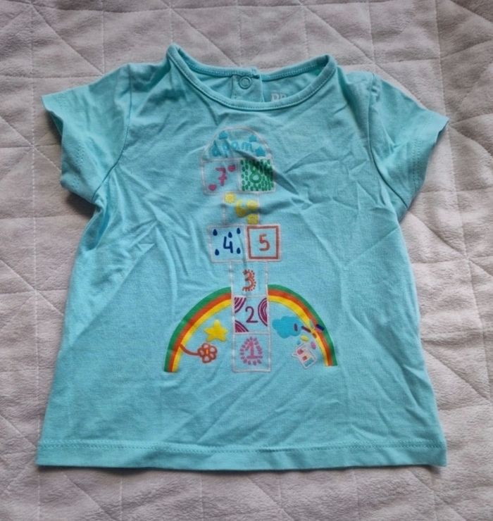 Tee shirt 3 mois
