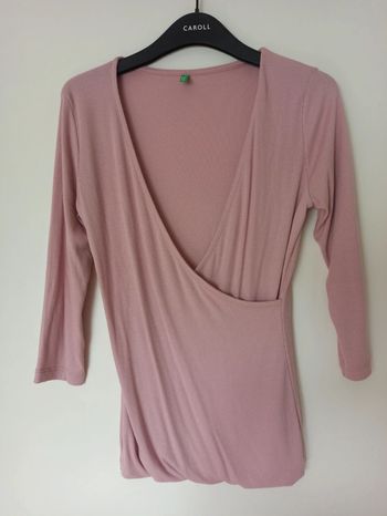 Cache coeur United colors of Benetton taille s