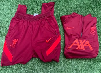 Survêtement Liverpool complet enfants