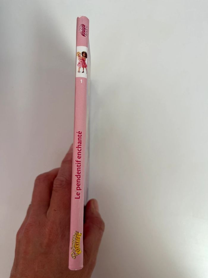 Livre princesses secrètes tome 1 - photo numéro 3