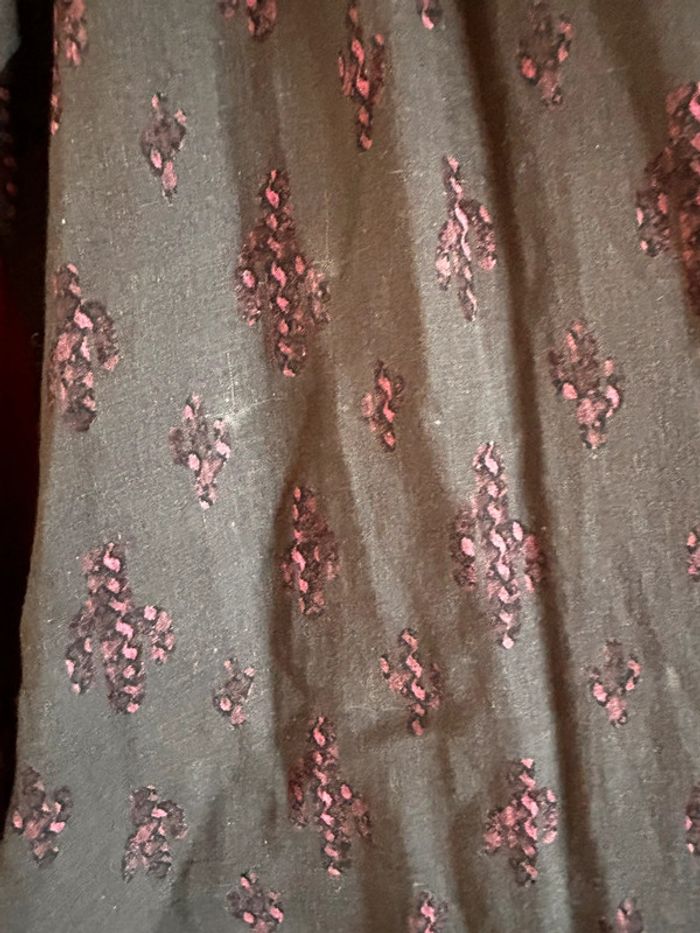 Blouse manches longues Banditas taille unique - photo numéro 4
