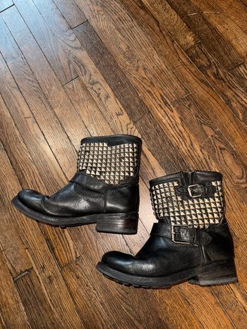Boots ash Taille 37