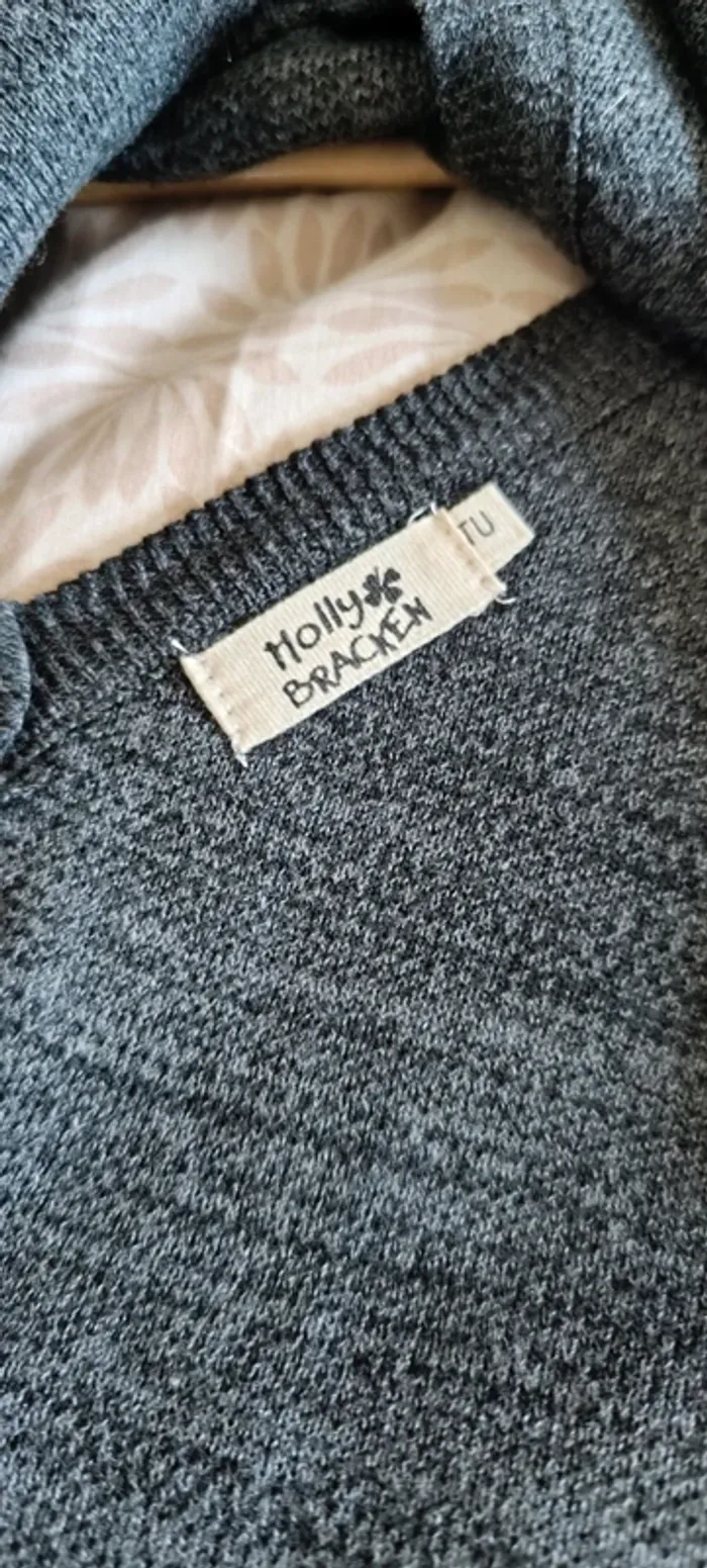 Pas de vintedgo go svp ! Poncho - photo numéro 4