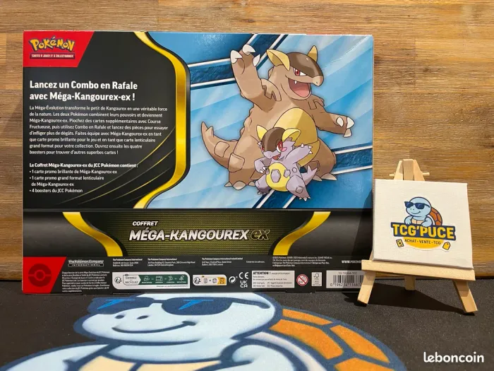 Coffret Méga- Kangourex EX - photo numéro 2