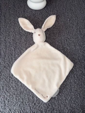 Doudou lapin