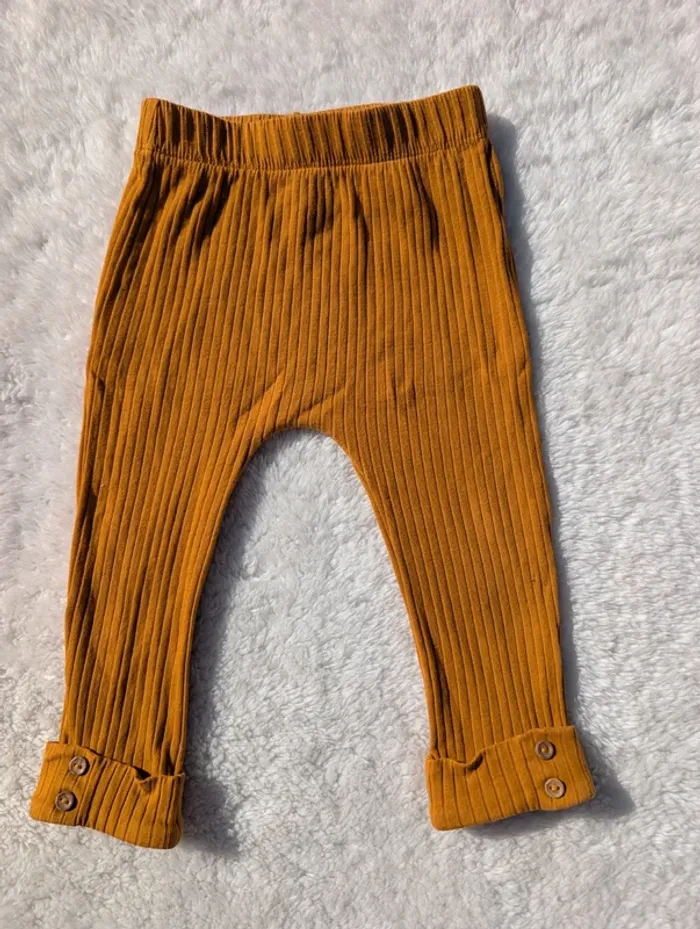 Legging motarde Kiabi 18 mois