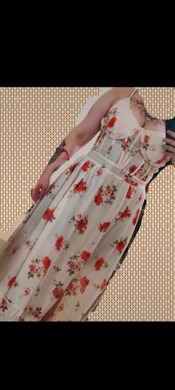 Robe longue