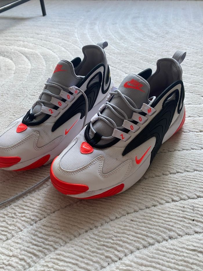 Baskets Nike zoom 2K
