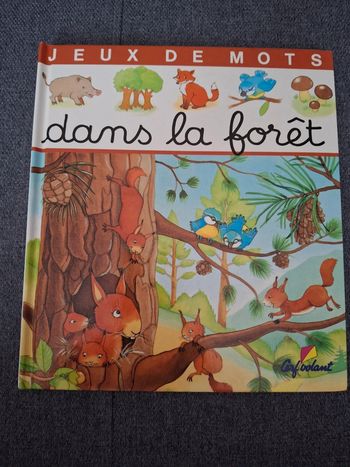Livre pour enfant